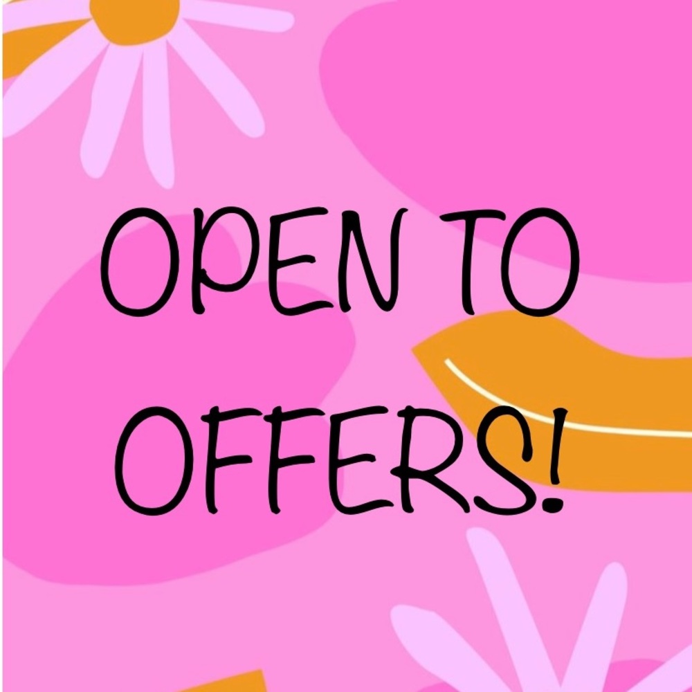 ✨ Make an Offer ✨